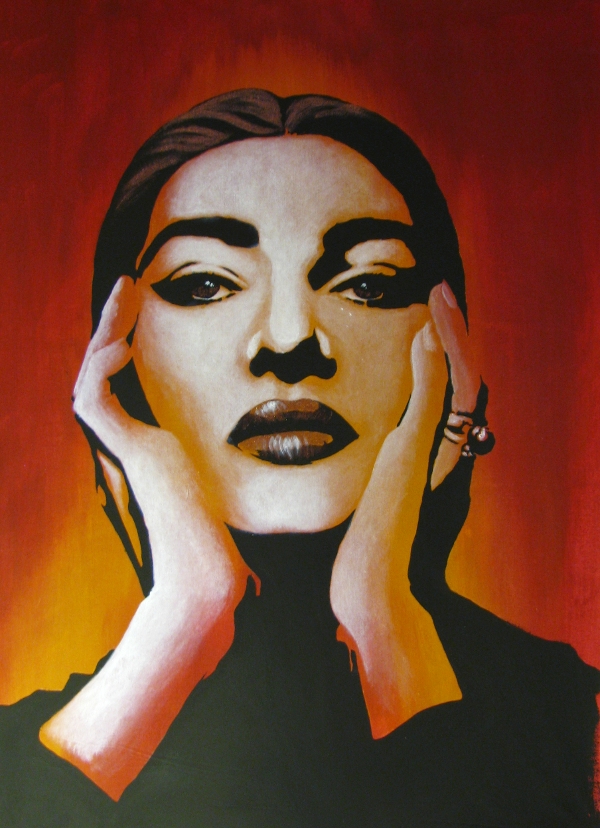 Maria Callas