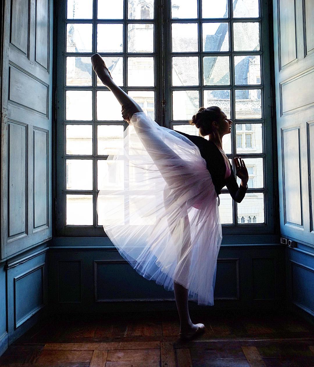 Ballet beautiful