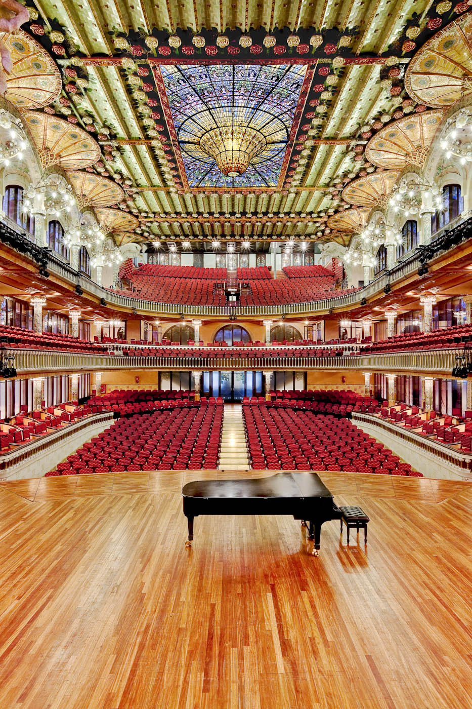 Palau de la musica catalana