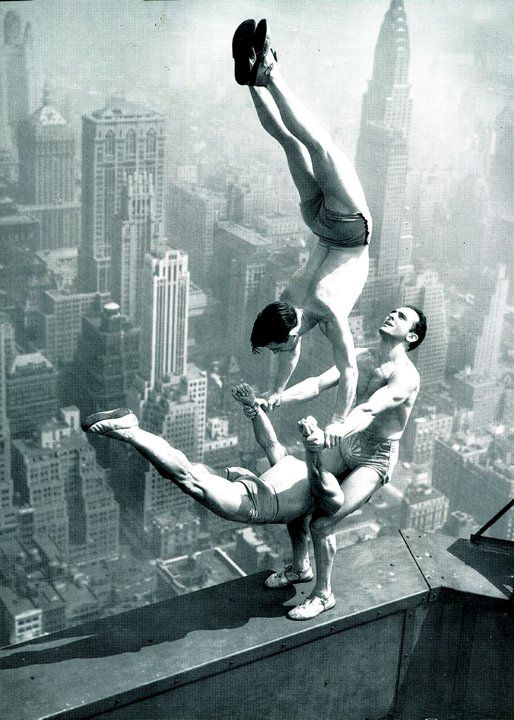 acrobats ESB