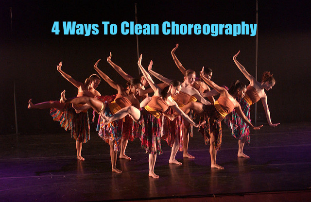 CleaningChoreography