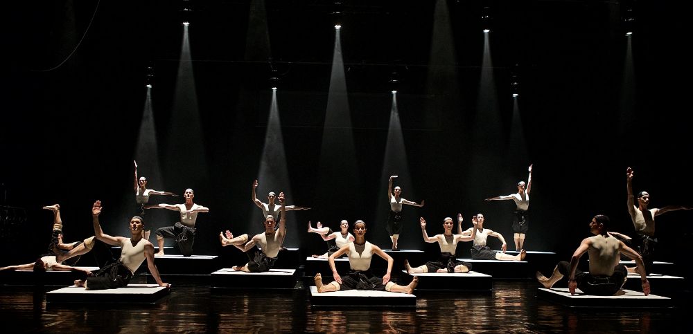 Czech National Ballet in Cacti