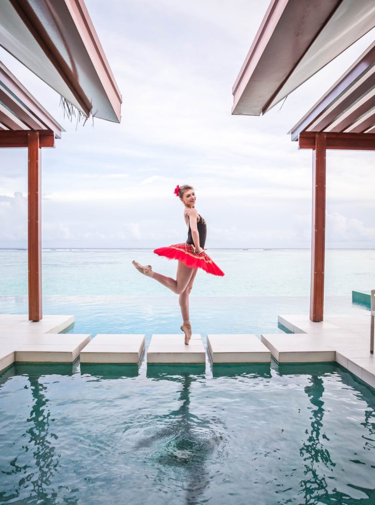 Ballet to the Maldives 2