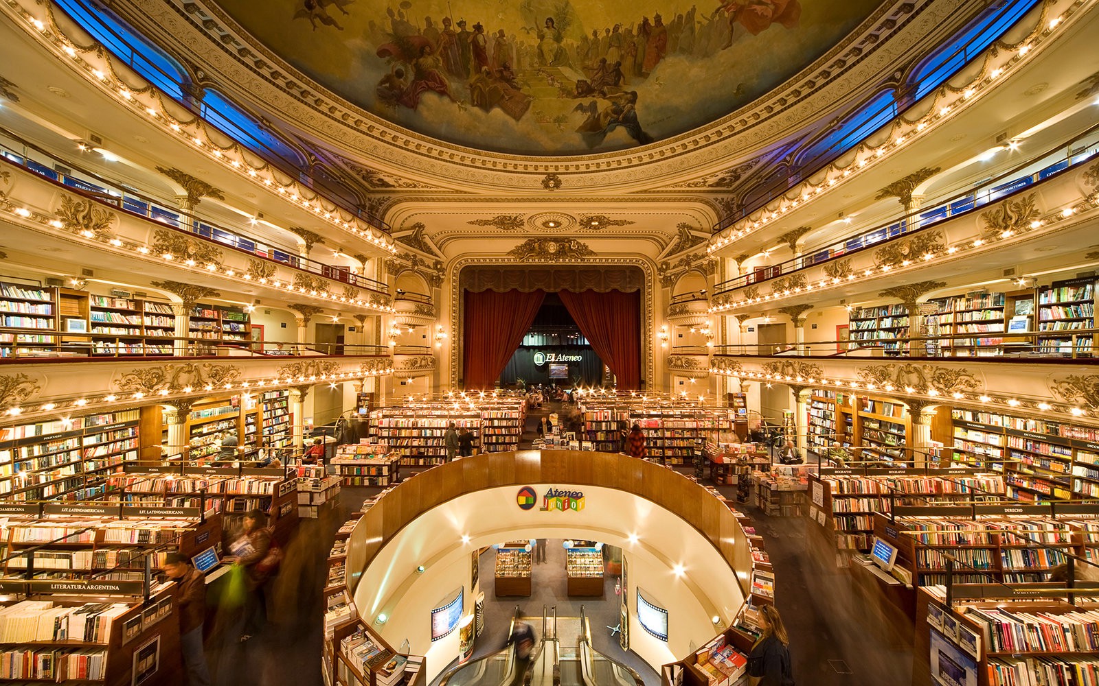 El Ateneo