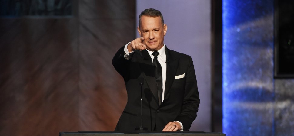 Tom Hanks Quotations