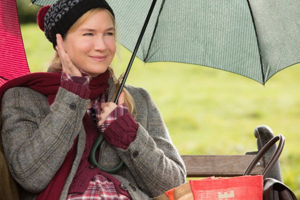 Renee Zellweger Bridget Jones Baby