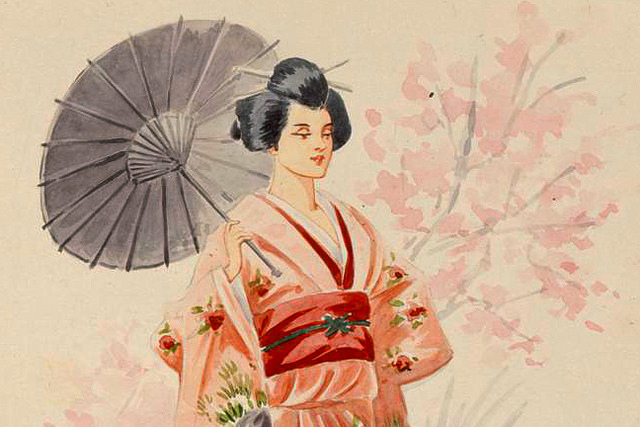 Madama Butterfly