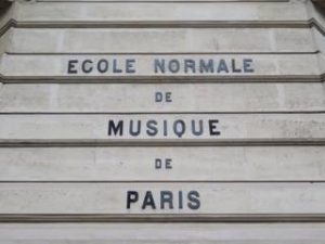 Ecole Normale de Musique de Paris