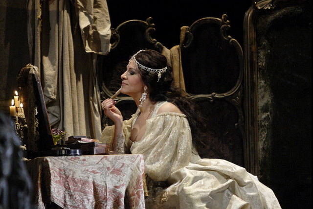 Cilea’s Adriana Lecouvreur