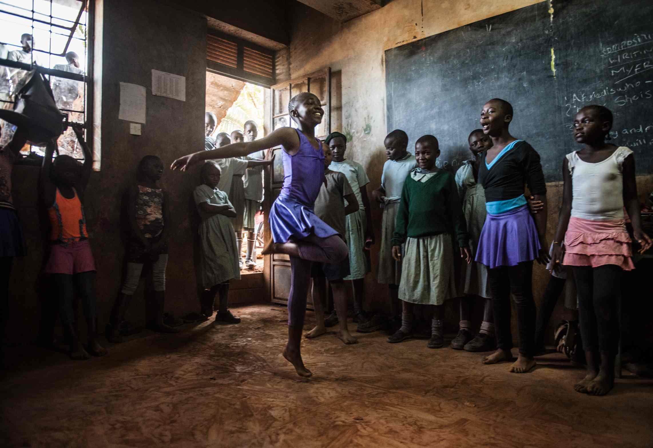 Kenya Ballet