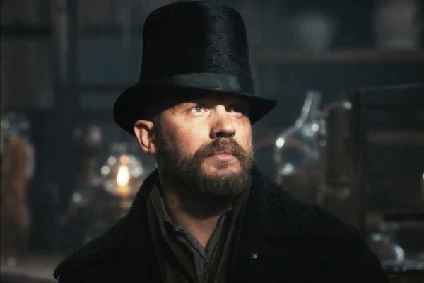 Tom Hardy Taboo