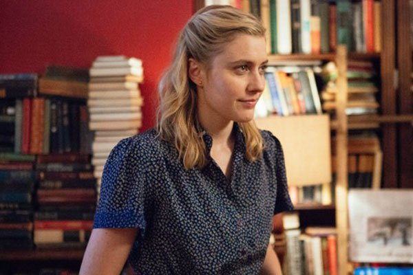 Greta Gerwig