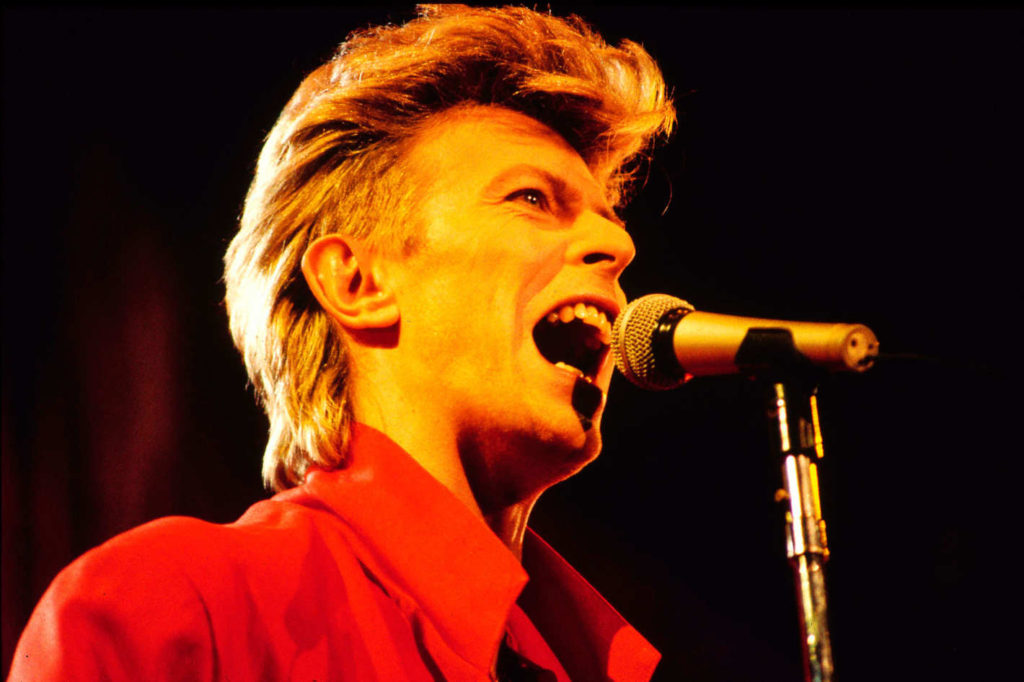 david bowie