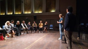 Workshop for Singers – The School of Arts of University College Gent 