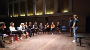 Workshop for Singers – The School of Arts of University College Gent 