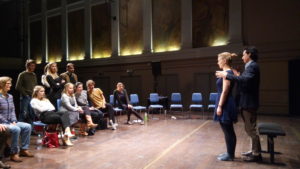 Workshop for Singers – The School of Arts of University College Gent 