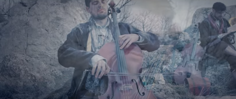 Read more about the article 2CELLOS Performs The Lord of the Rings Song ‘May It Be’ With the London Symphony Orchestra