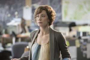 Read more about the article Carrie Coon: “Literature has always been the greatest fuel for my imagination.”