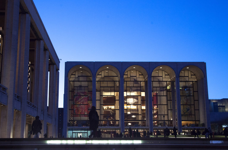 Read more about the article Metropolitan Opera Attendance: Slightly Better, Still Bad